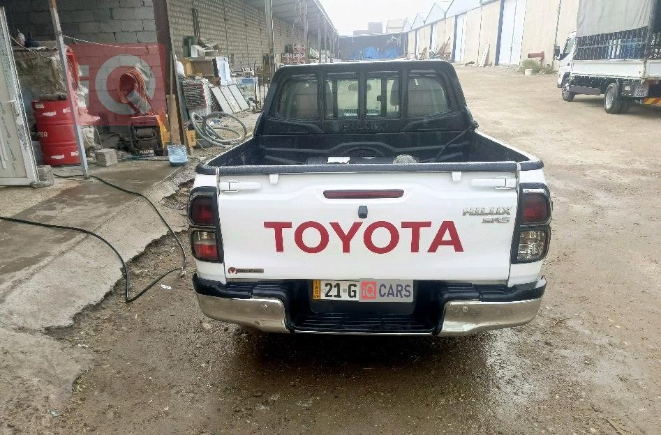 تۆیۆتا هایلۆکس